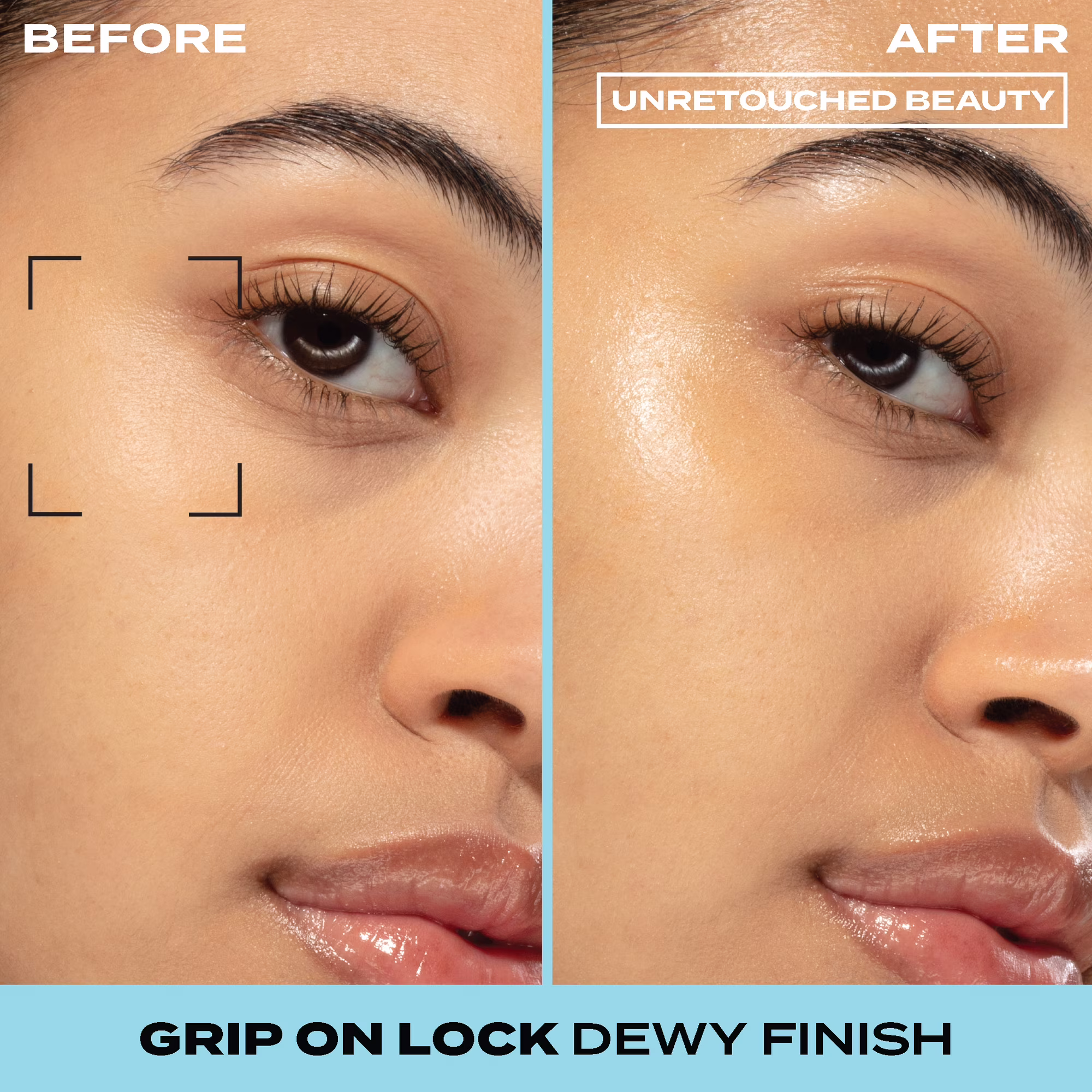 Hard Candy Grip On Lock Setting Spray, Alcohol-Free, 16 Hour Hold, Dewy Finish, Hydrating - Image 5