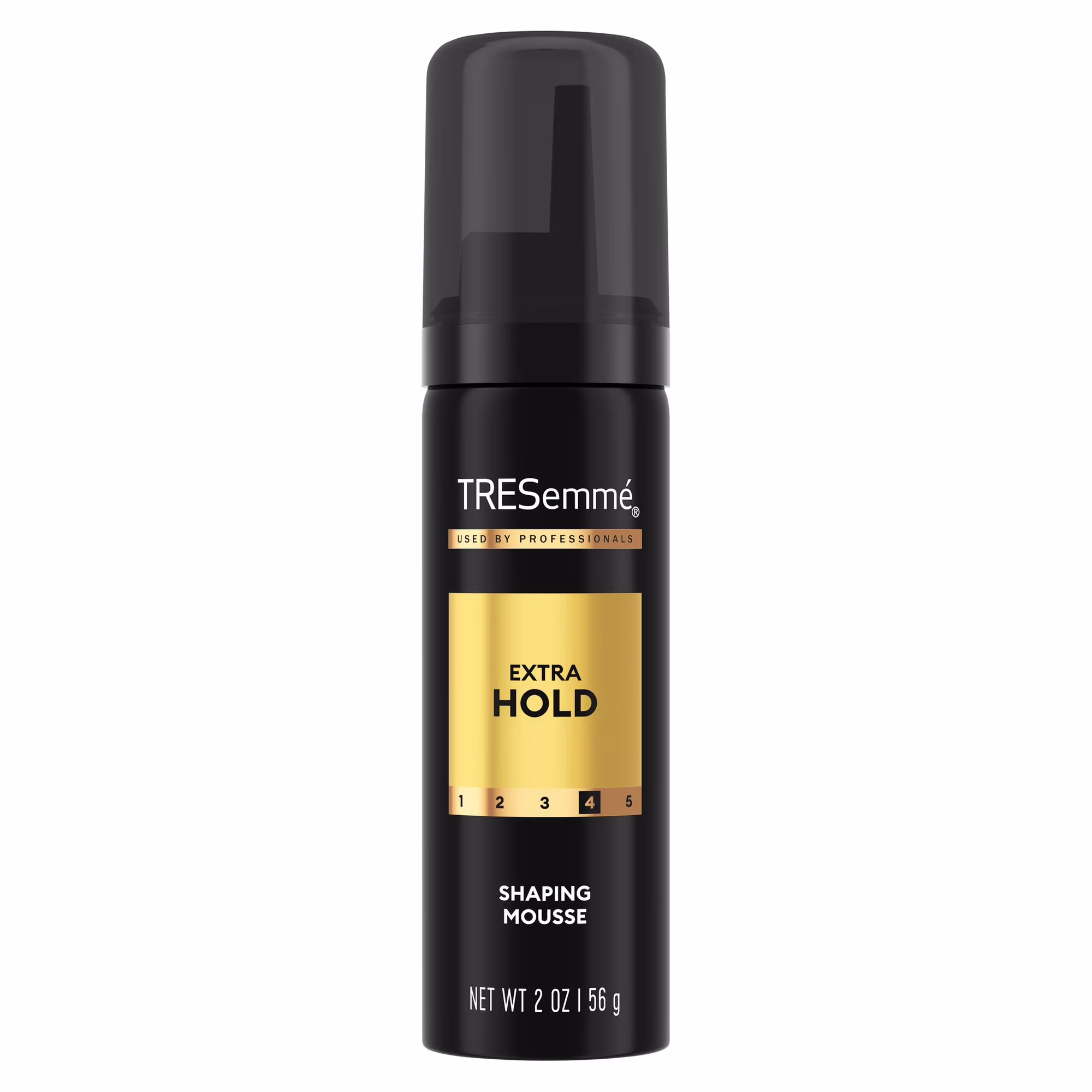 TRESemmé Extra Hold Volumizing Mousse For All-Day Humidity Resistance, 2 oz - Image 6